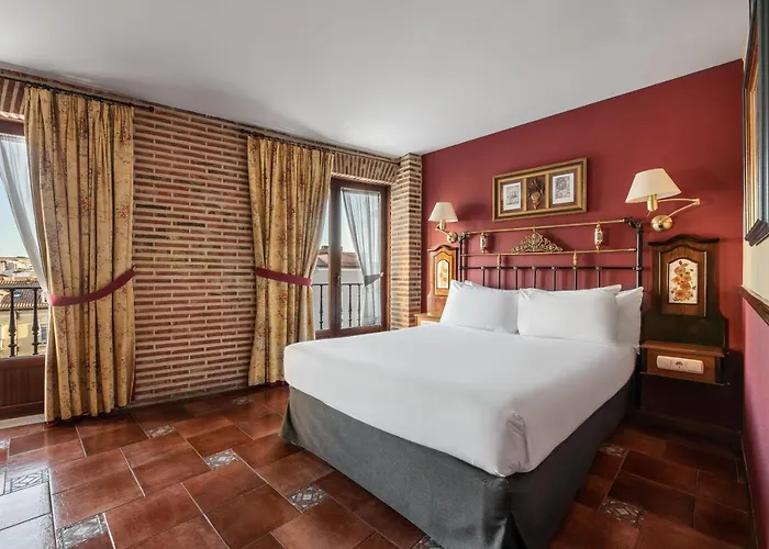 Hotel Crisol Mesón del Cid Burgo