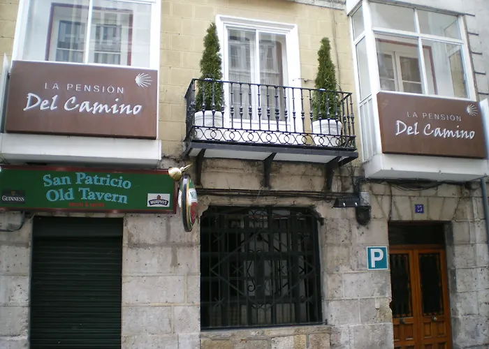 La Pensión del Camino Burgo